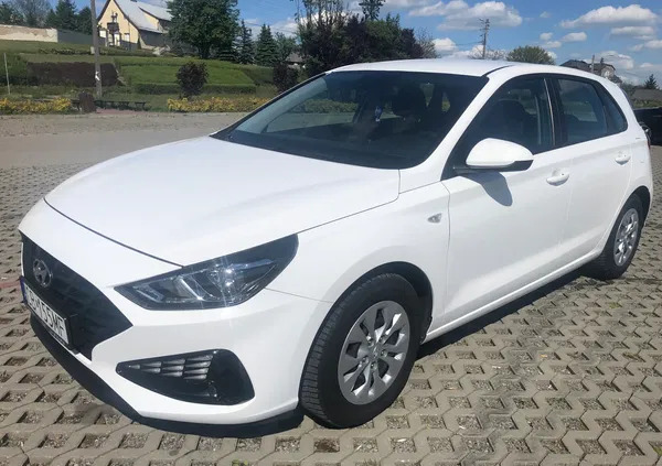 hyundai Hyundai I30 cena 48500 przebieg: 160000, rok produkcji 2020 z Daleszyce